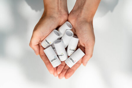 Loveli Deodorant Cucumber &amp; Aloe Vera (Vegan)
