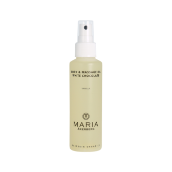 Body &amp; Massage oil White Chocolate 125ml