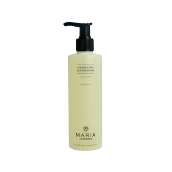 liquid soap lemongrass
