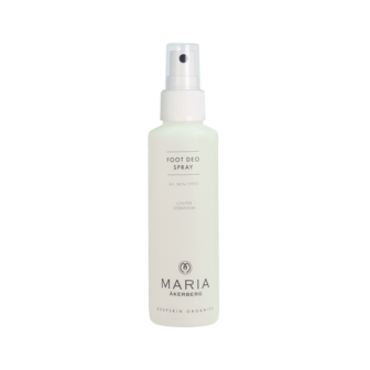 Foot deo spray