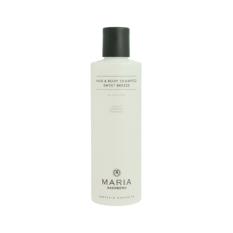 Sweet breeze hair &amp; body shampoo