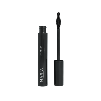 MASCARA NATURAL | Zwarte mascara, vegan