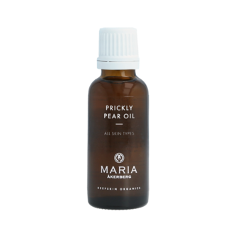 prickly pear oil Maria Akerberg