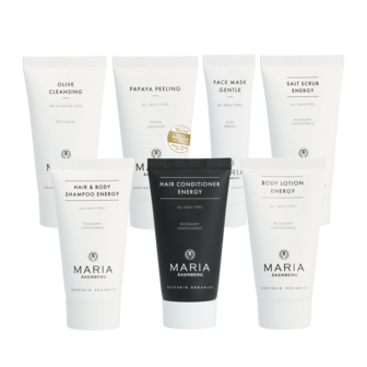 spa vakantie set