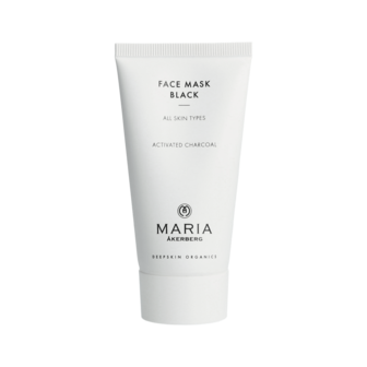 face mask black