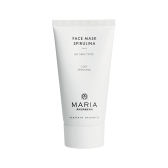 face mask spirulina