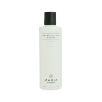 hair &amp; body shampoo fennel