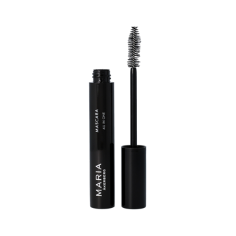 MASCARA ALL IN ONE - Vegan Mascara Black