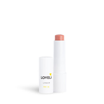 Loveli Lipbalm SPF 15 Color