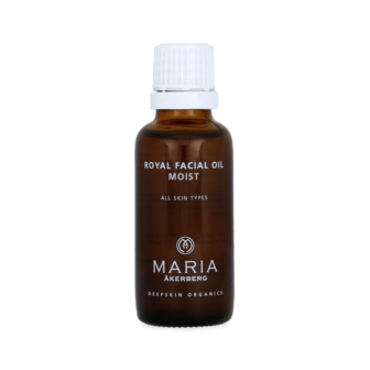 Royal Facial Oil Moist 30 ml