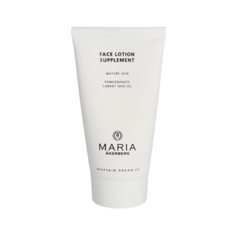 Face Lotion Supplement 50 ml