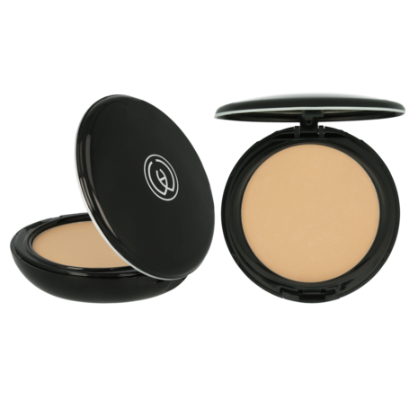 compact cover beige
