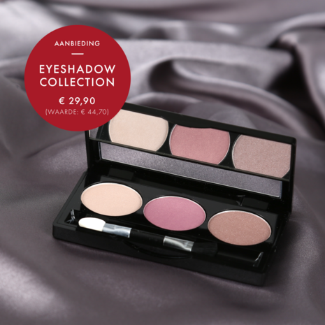 eyeshadow pink