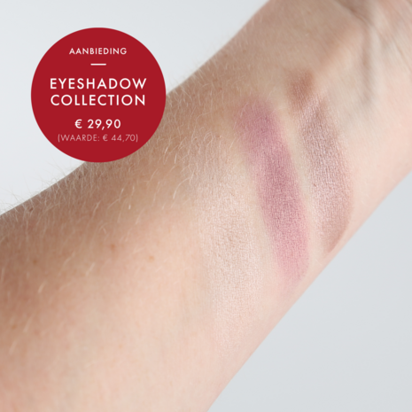 eyeshadow pink