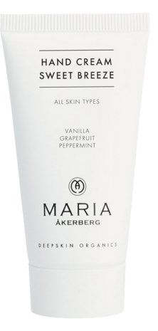 hand cream sweet breeze