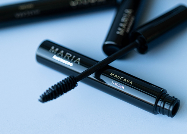 MASCARA NATURAL | Zwarte mascara, vegan