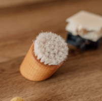 FACEBRUSH super zachte gezichtsborstel