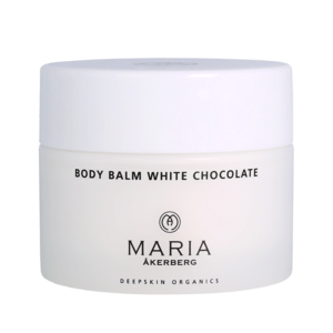 Body Balm White Chocolate